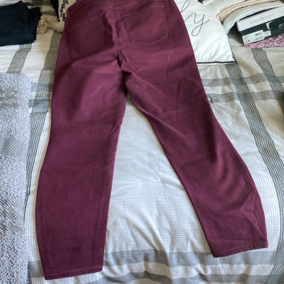 Talbots size 8 jegging flawless five pocket jean - Picture 5 of 5